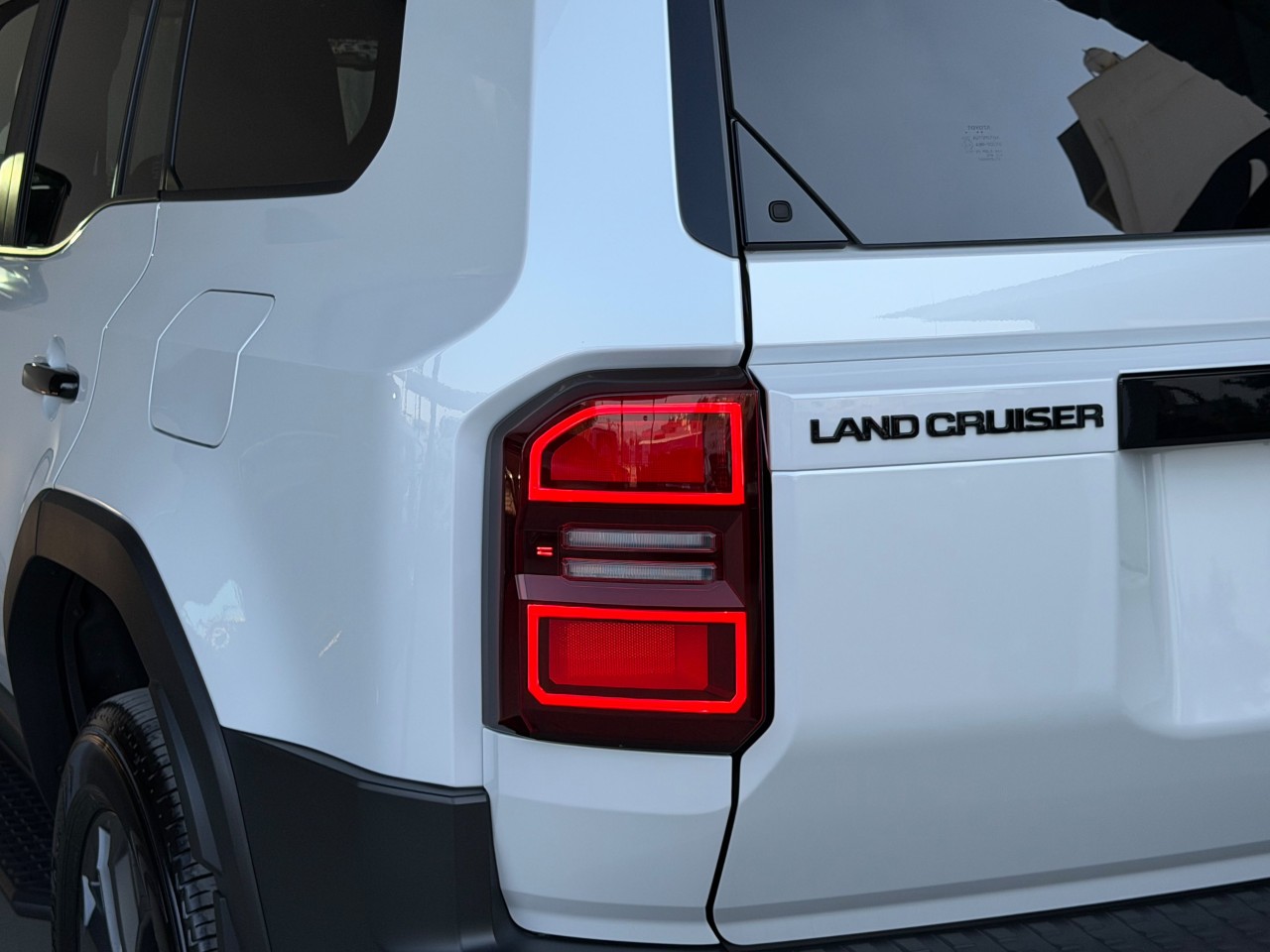 Toyota Land Cruiser - fotoğraf 9