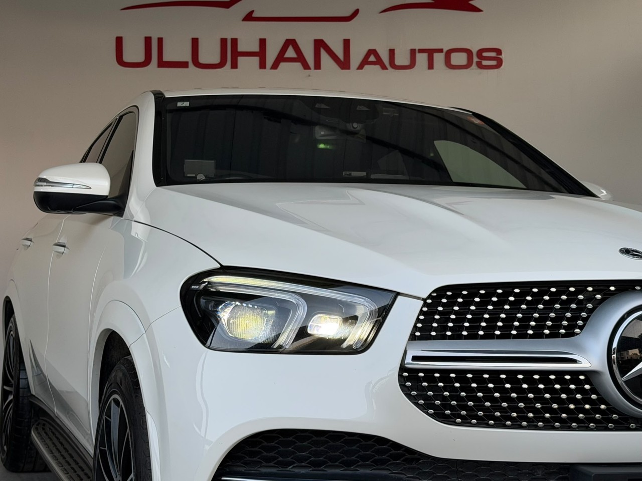 Mercedes-Benz GLE Coupe - fotoğraf 6