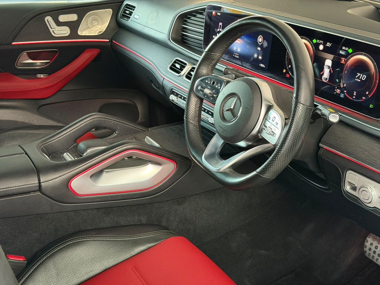 Mercedes-Benz GLE Coupe - fotoğraf 3
