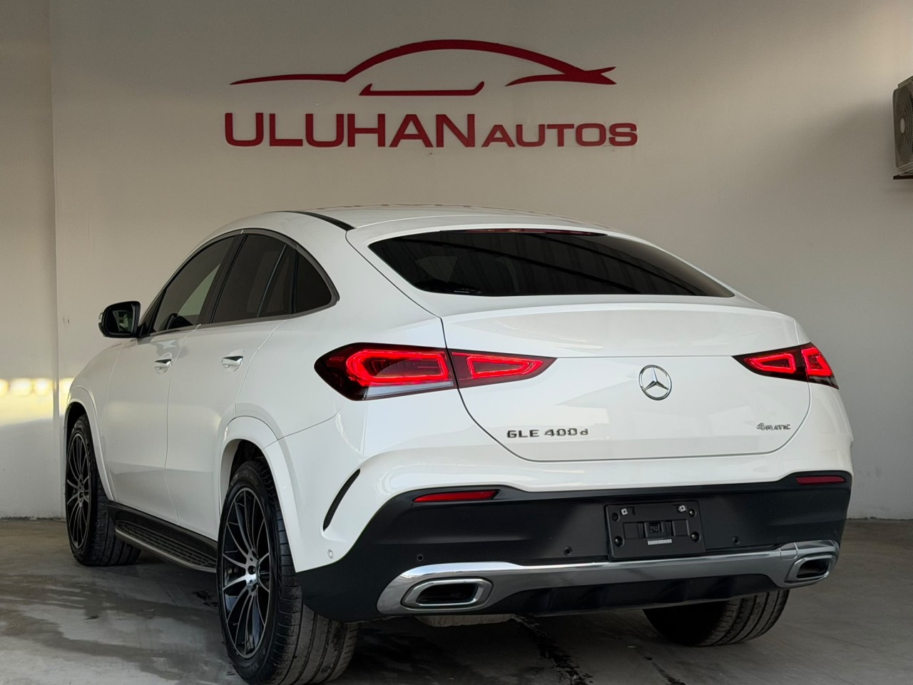 Mercedes-Benz GLE Coupe - fotoğraf 5
