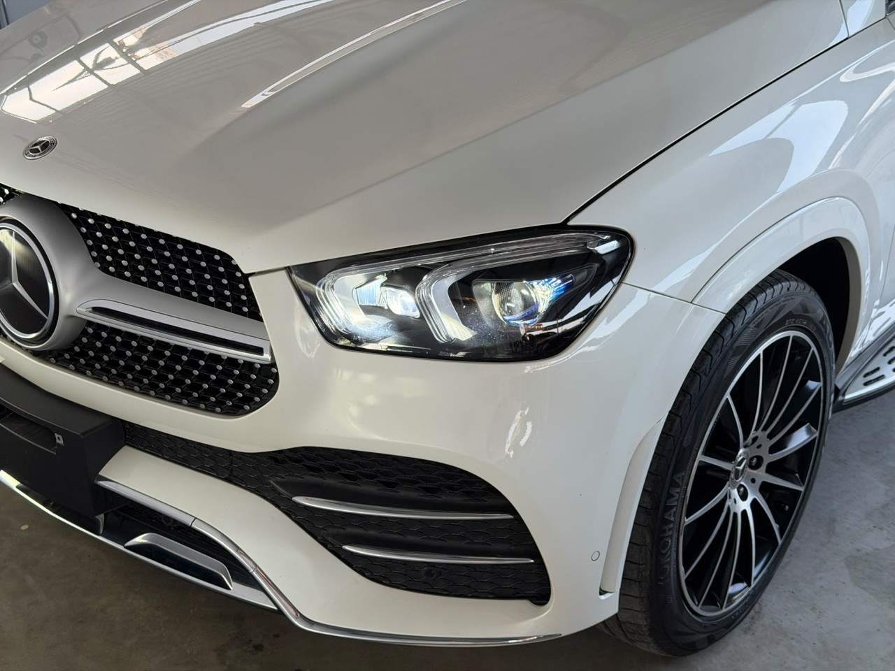 Mercedes-Benz GLE Coupe - fotoğraf 7