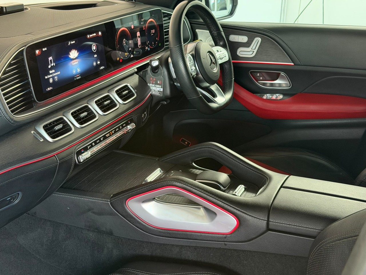 Mercedes-Benz GLE Coupe - fotoğraf 9