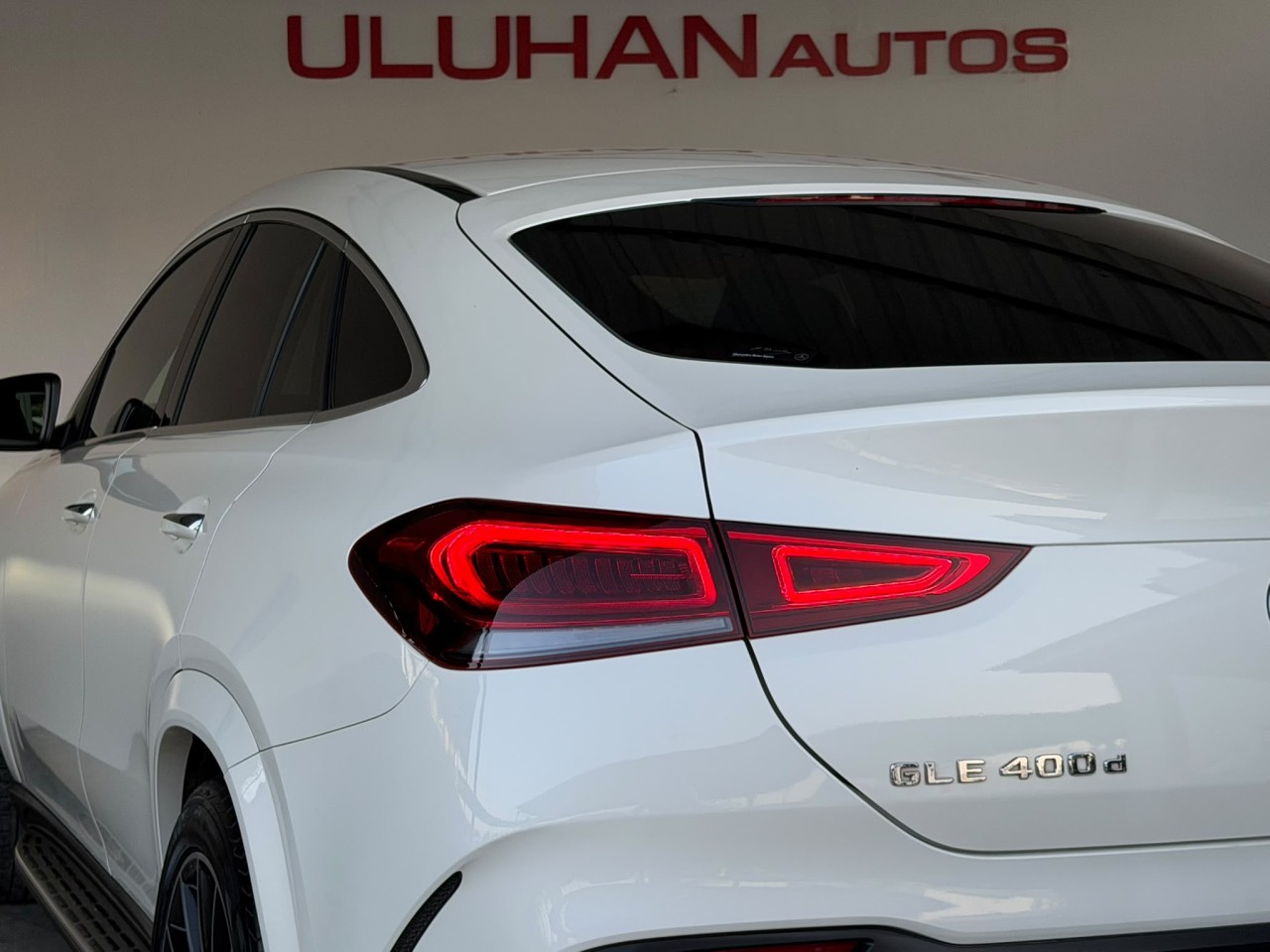 Mercedes-Benz GLE Coupe - fotoğraf 8