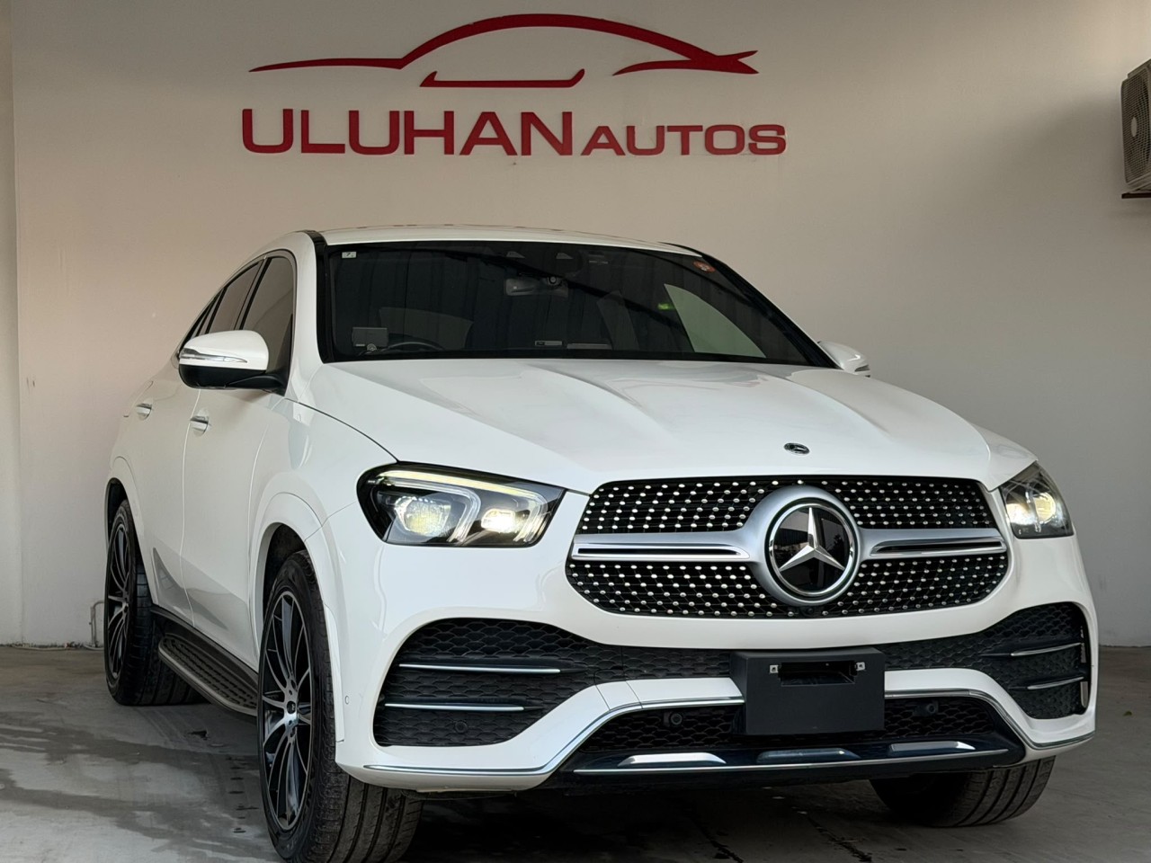 Mercedes-Benz GLE Coupe