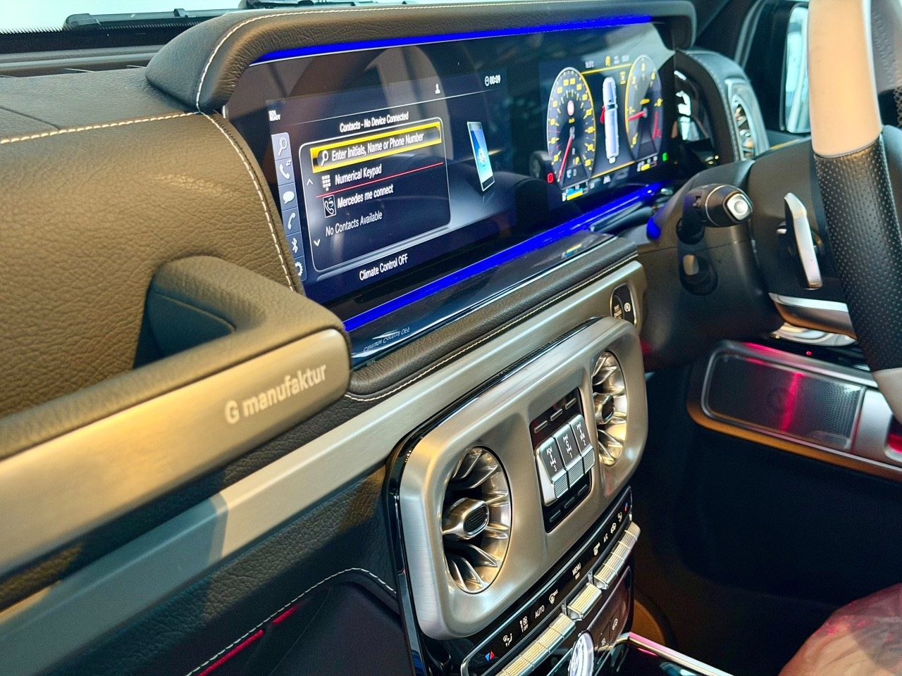 Mercedes-Benz G Serisi - fotoğraf 9