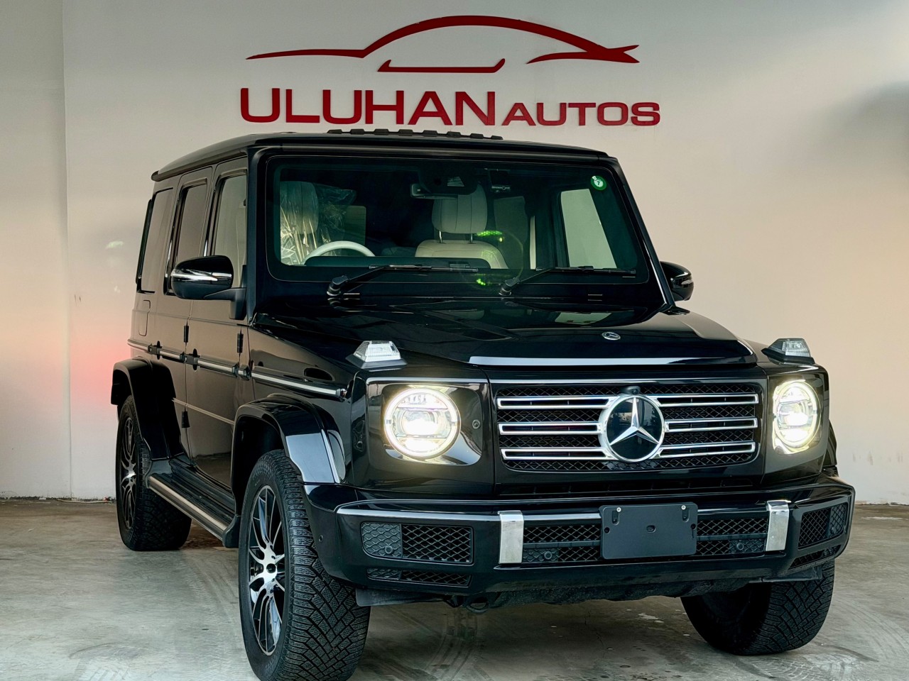 Mercedes-Benz G Serisi