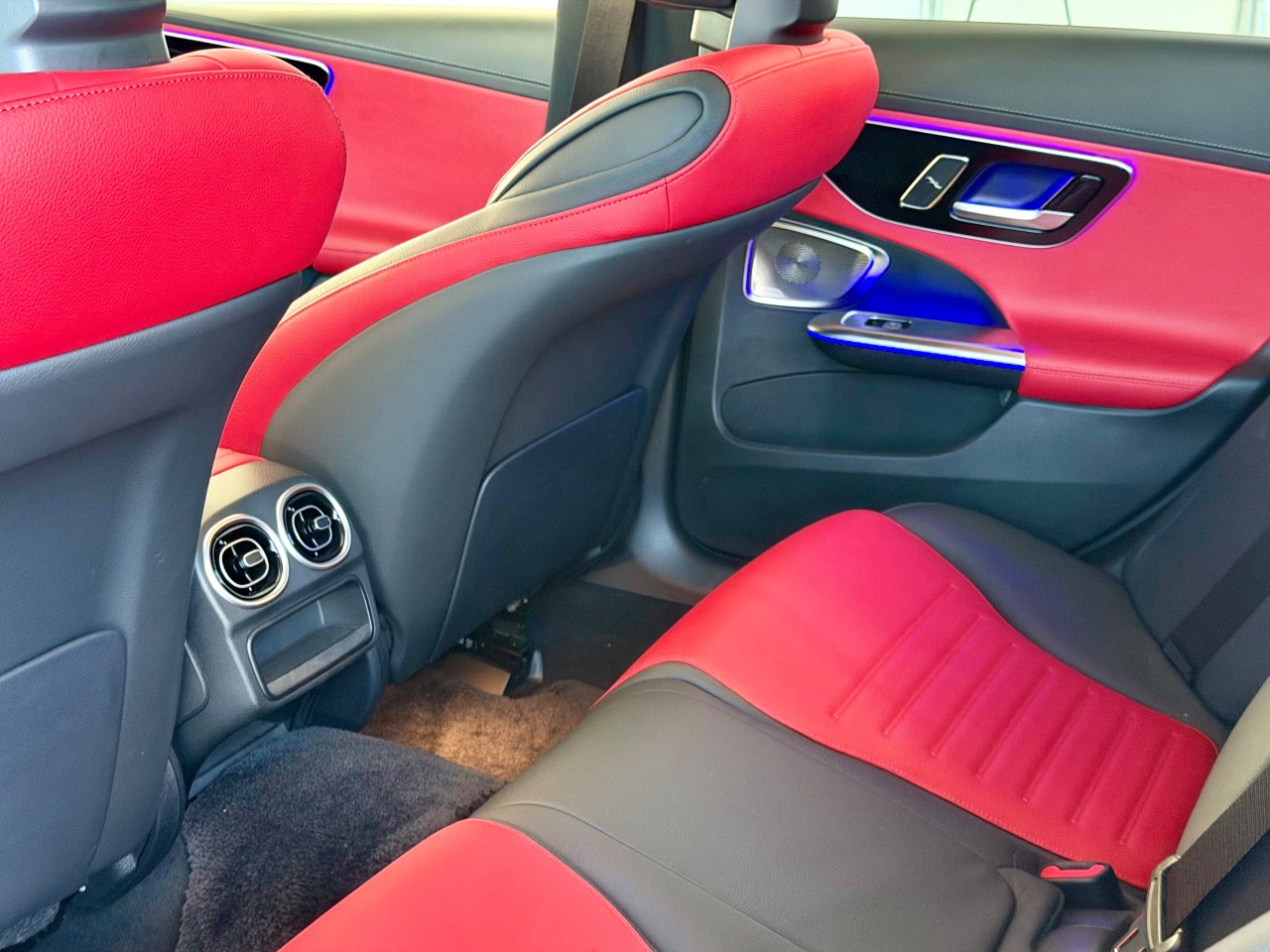 Mercedes-Benz C Serisi - fotoğraf 7