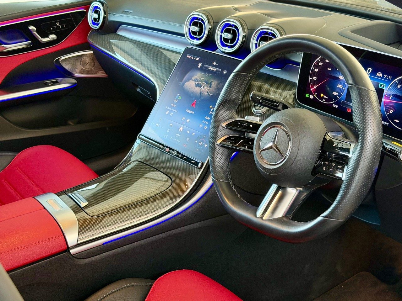 Mercedes-Benz C Serisi - fotoğraf 5