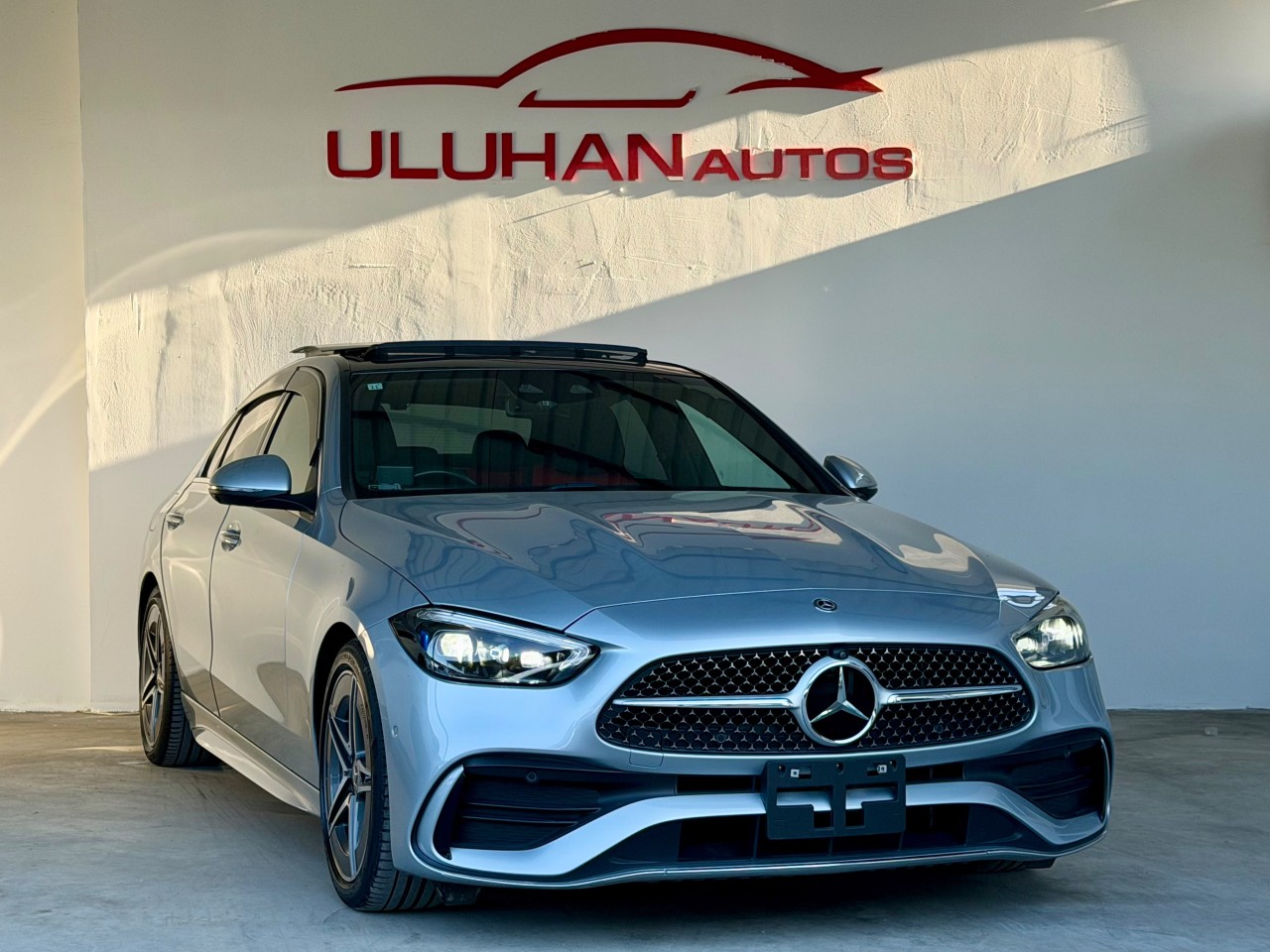 Mercedes-Benz C Serisi