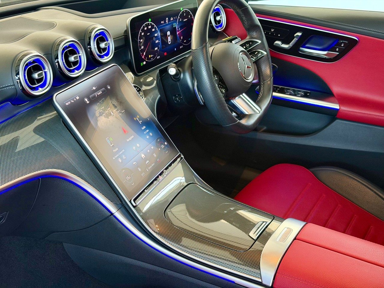 Mercedes-Benz C Serisi - fotoğraf 4