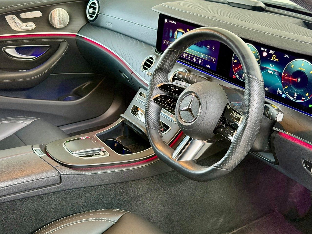 Mercedes-Benz E Serisi - fotoğraf 6