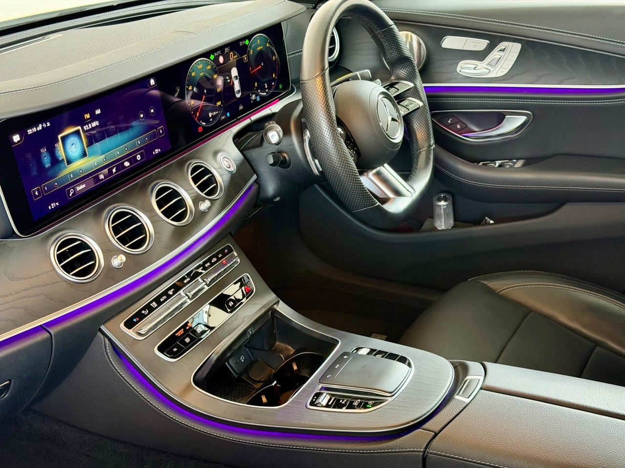 Mercedes-Benz E Serisi - fotoğraf 7