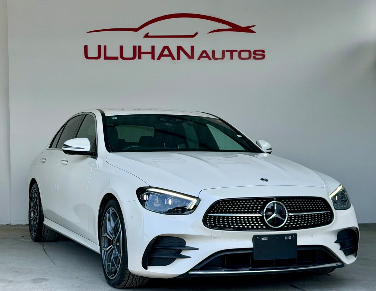 Mercedes-Benz E Serisi
