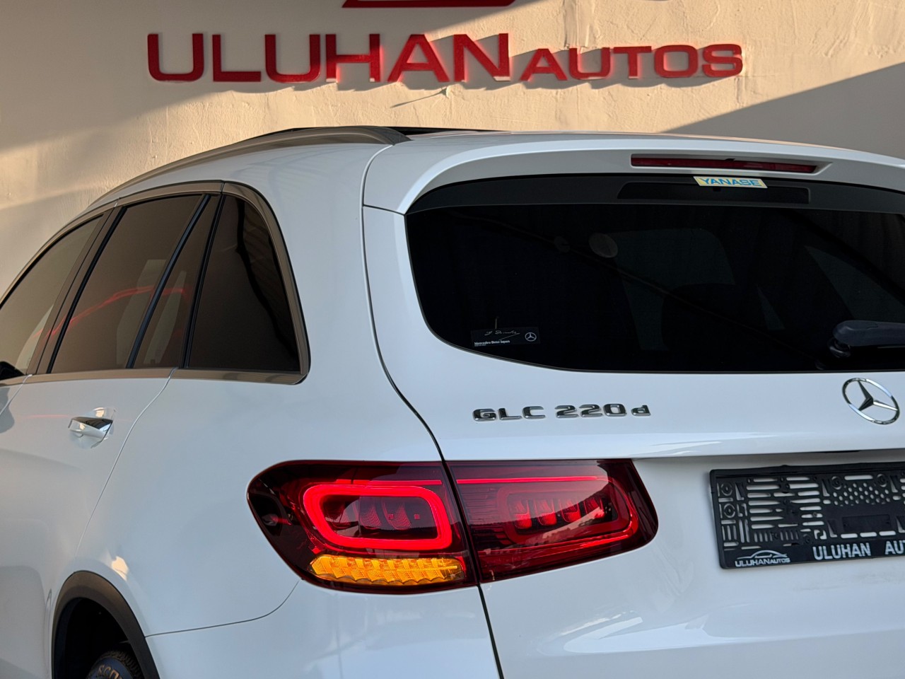 Mercedes-Benz GLC - fotoğraf 5