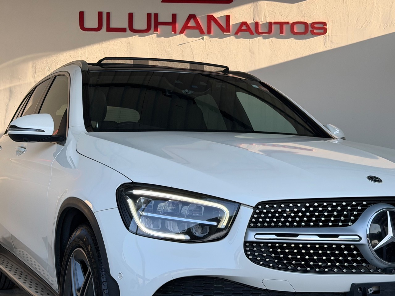 Mercedes-Benz GLC - fotoğraf 2