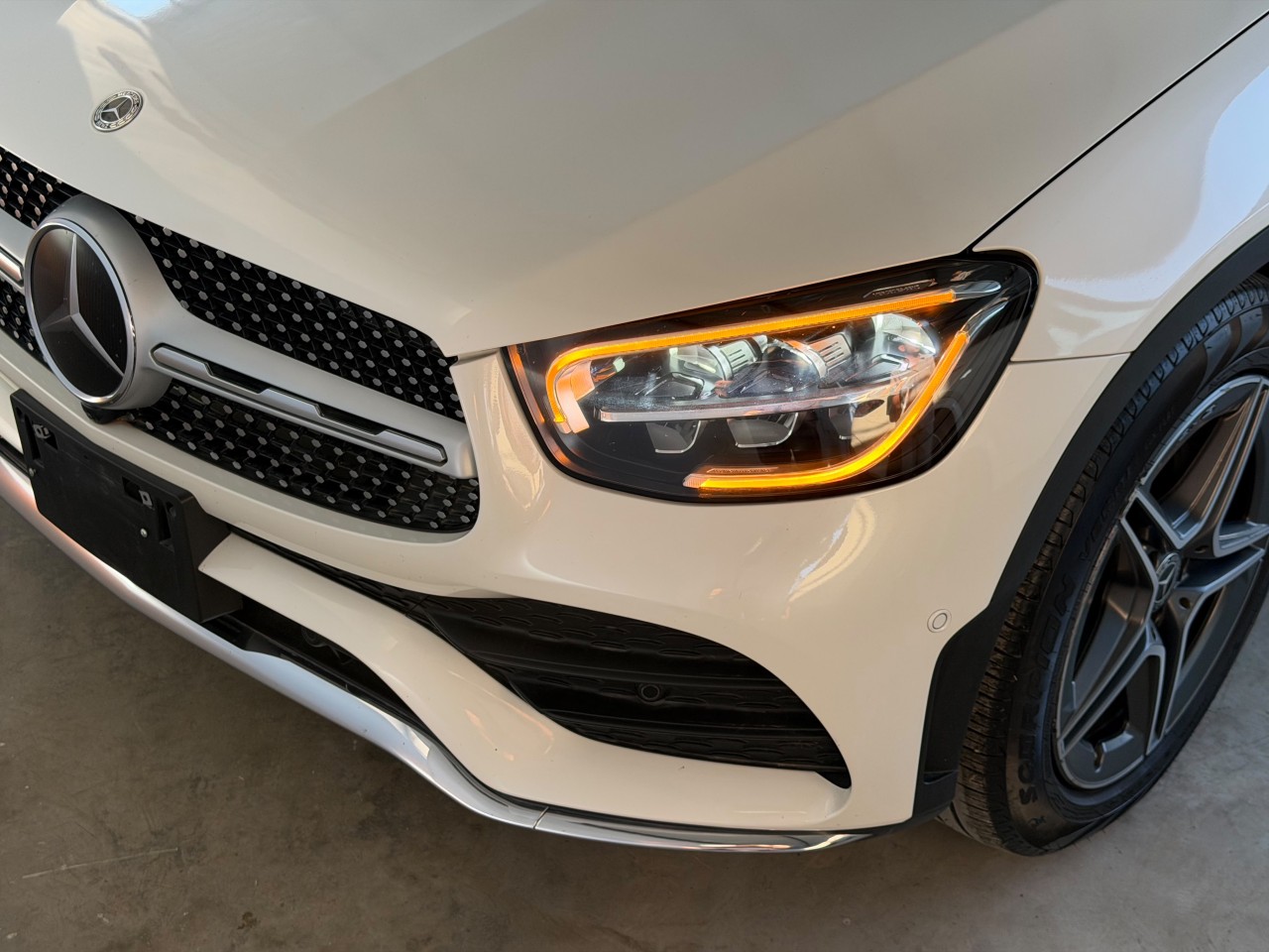 Mercedes-Benz GLC - fotoğraf 3