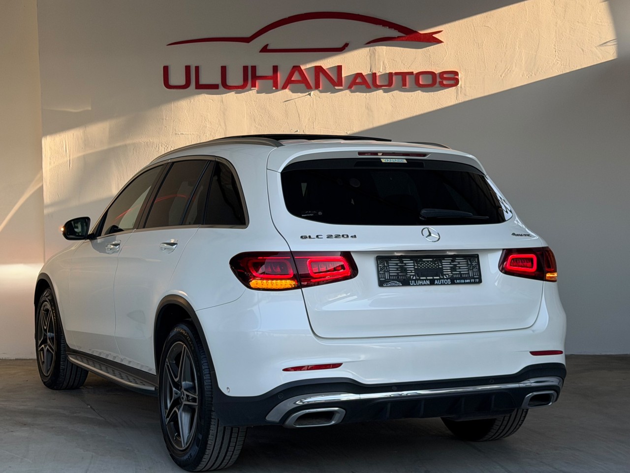 Mercedes-Benz GLC - fotoğraf 4
