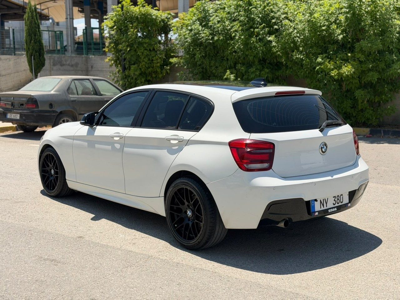 BMW 1 Serisi - fotoğraf 4