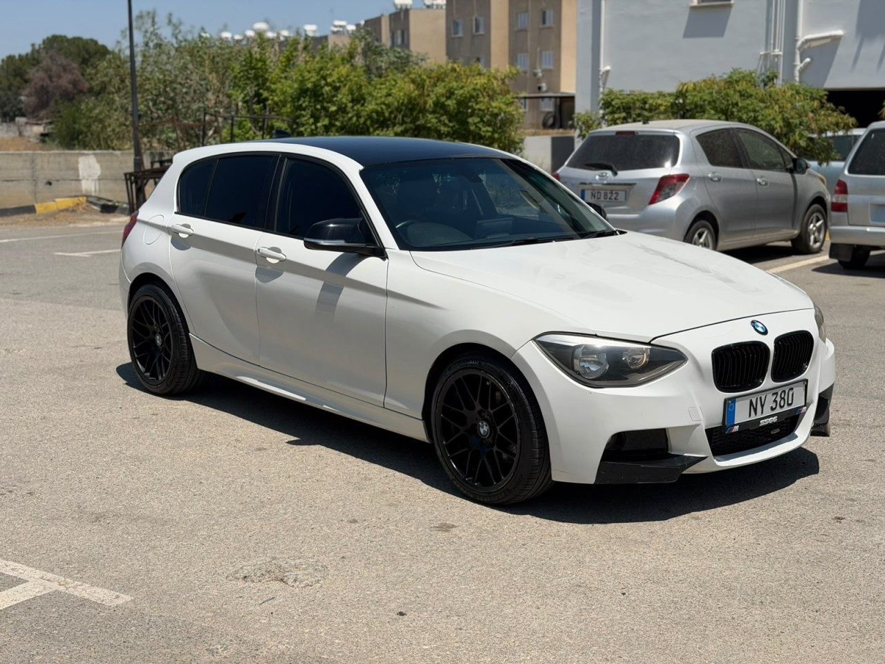 BMW 1 Serisi