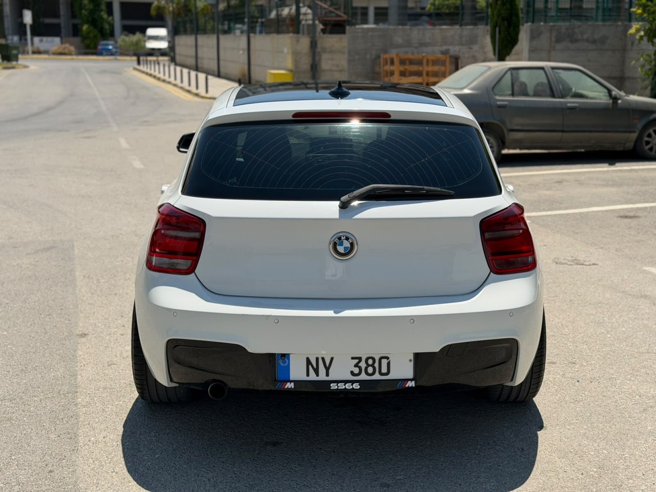 BMW 1 Serisi - fotoğraf 5