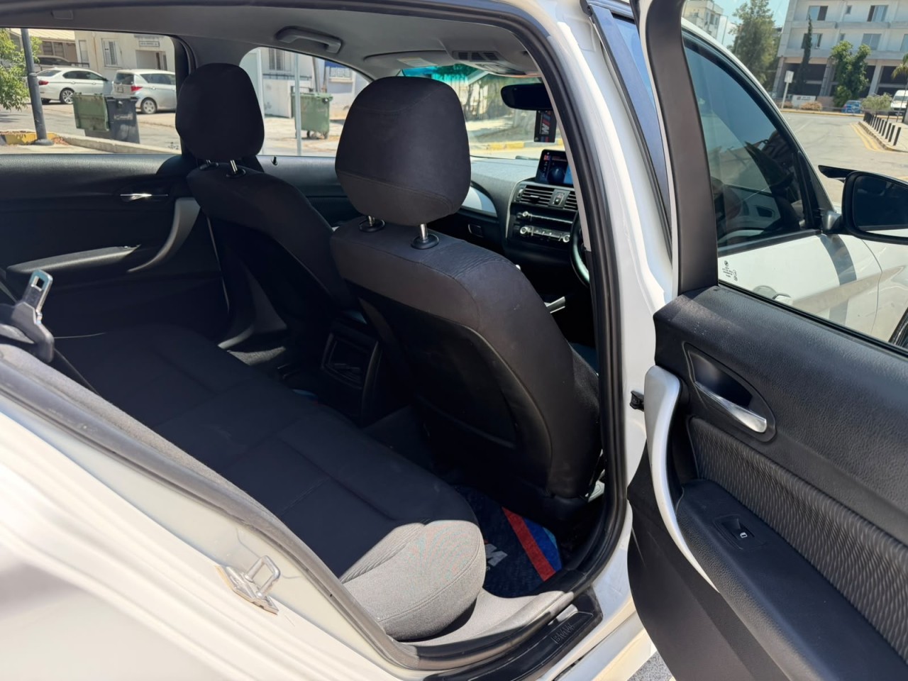 BMW 1 Serisi - fotoğraf 8