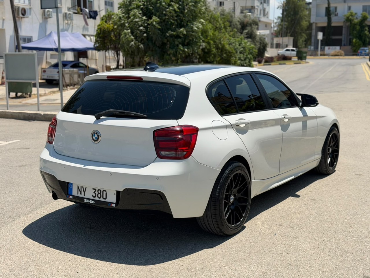 BMW 1 Serisi - fotoğraf 6