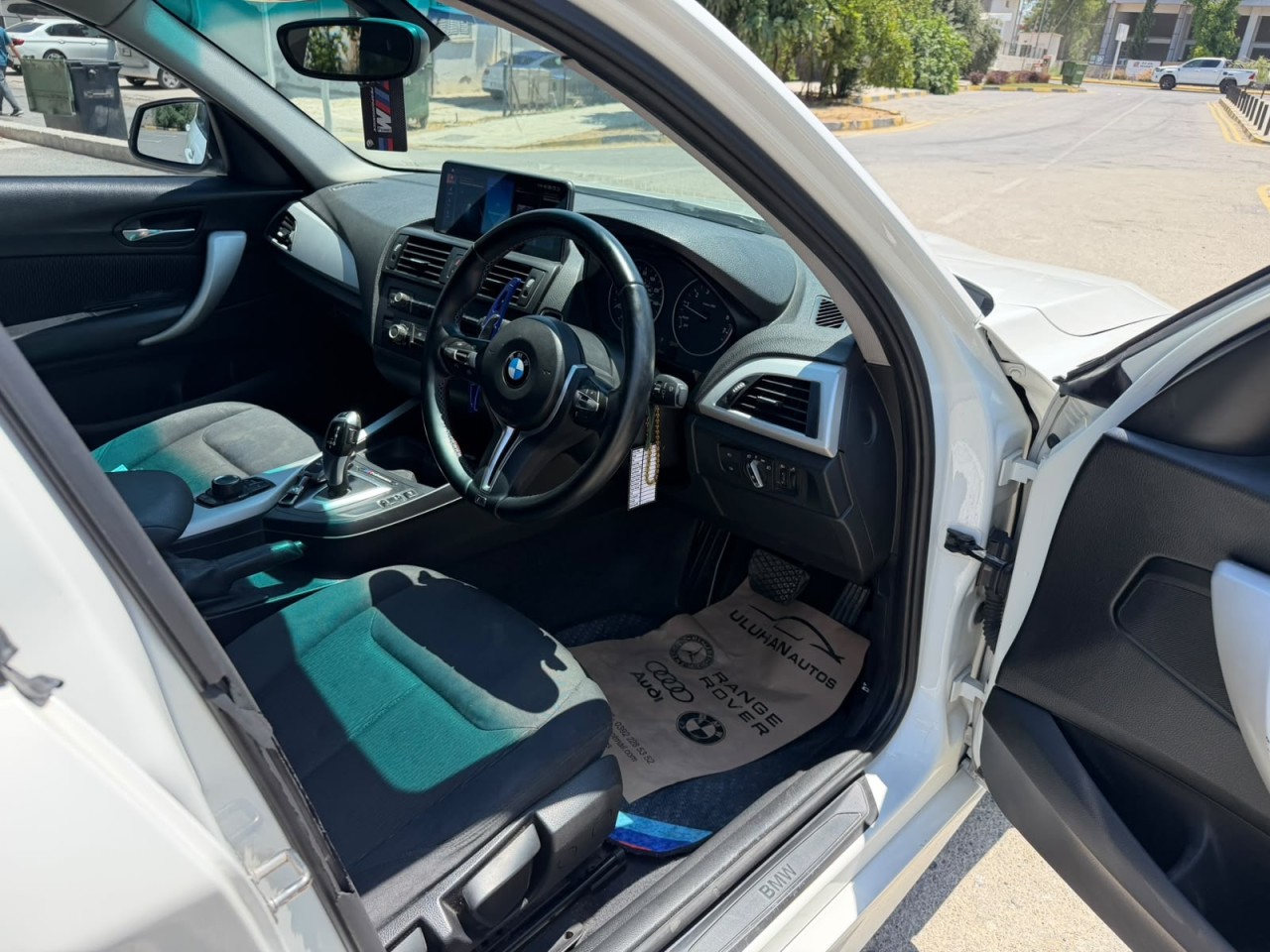 BMW 1 Serisi - fotoğraf 7