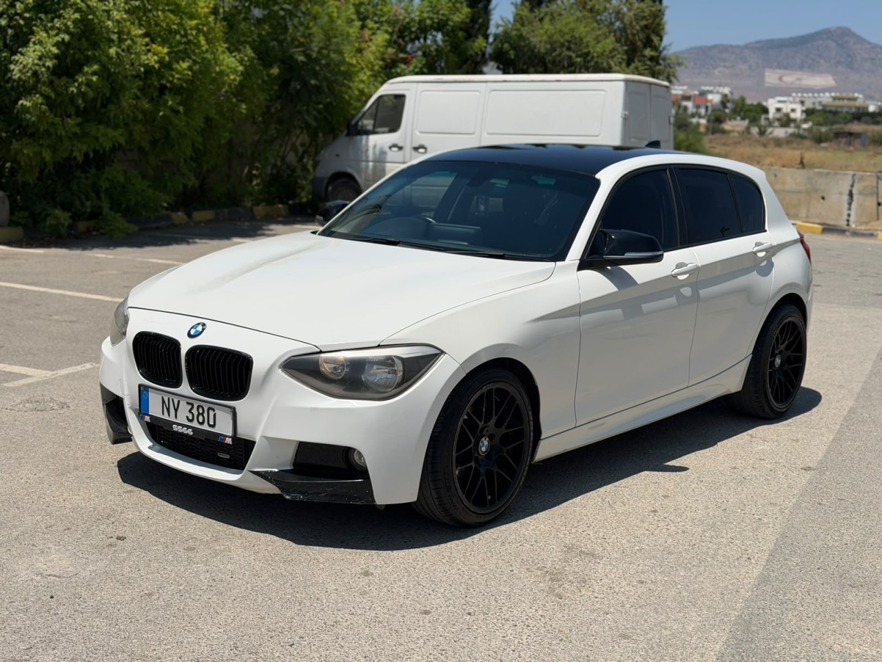 BMW 1 Serisi - fotoğraf 3