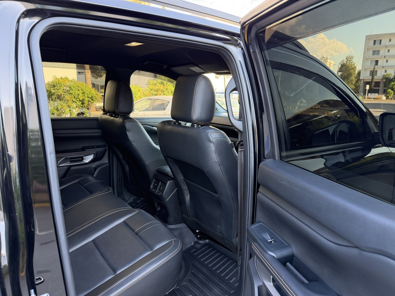 Ford Ranger - fotoğraf 8