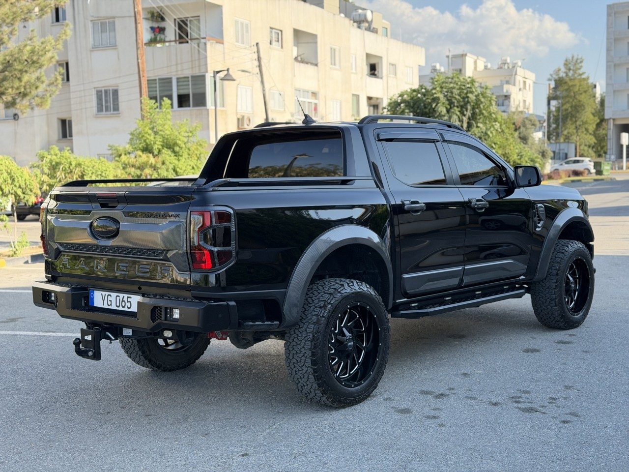 Ford Ranger - fotoğraf 6