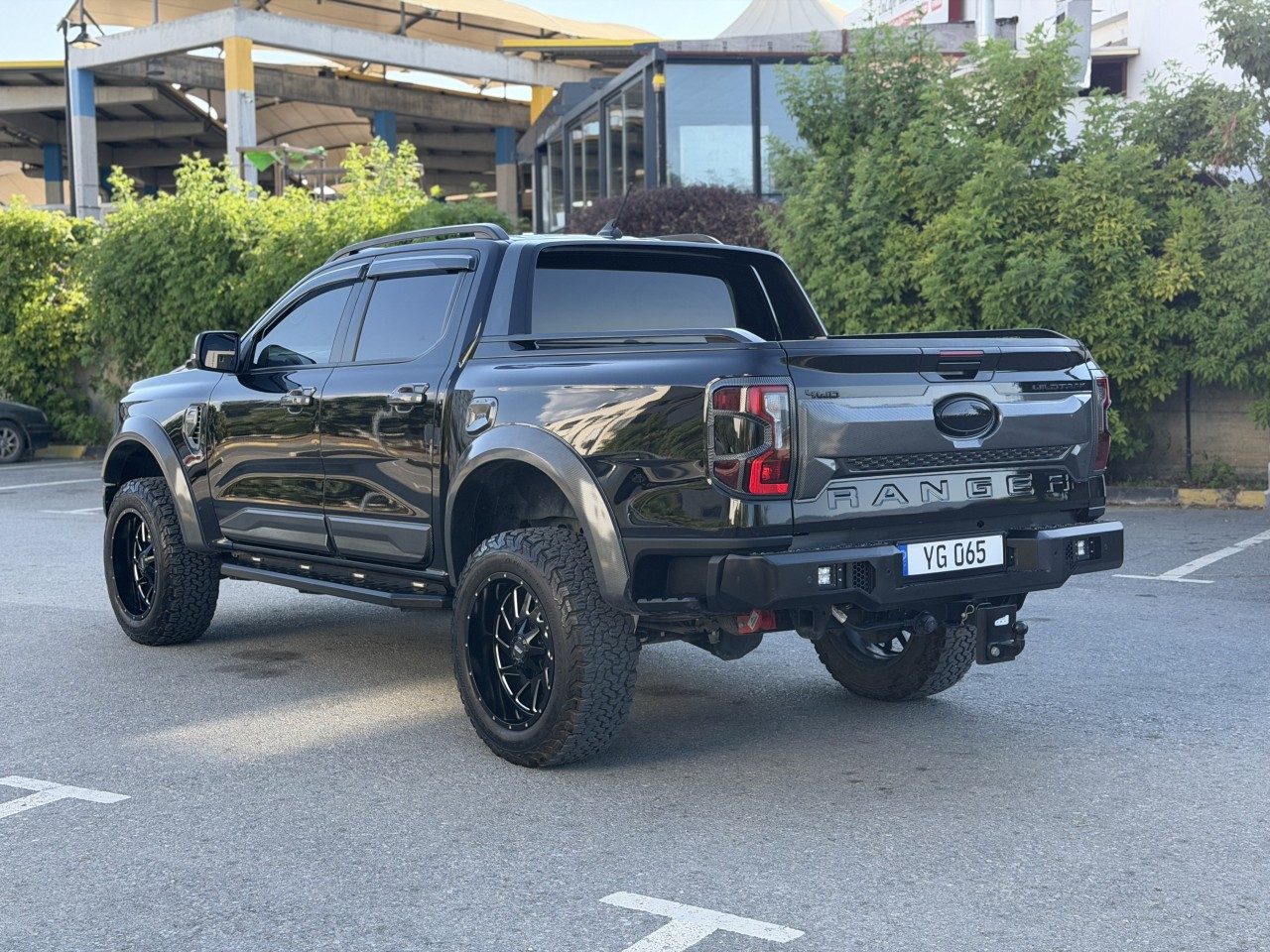 Ford Ranger - fotoğraf 4