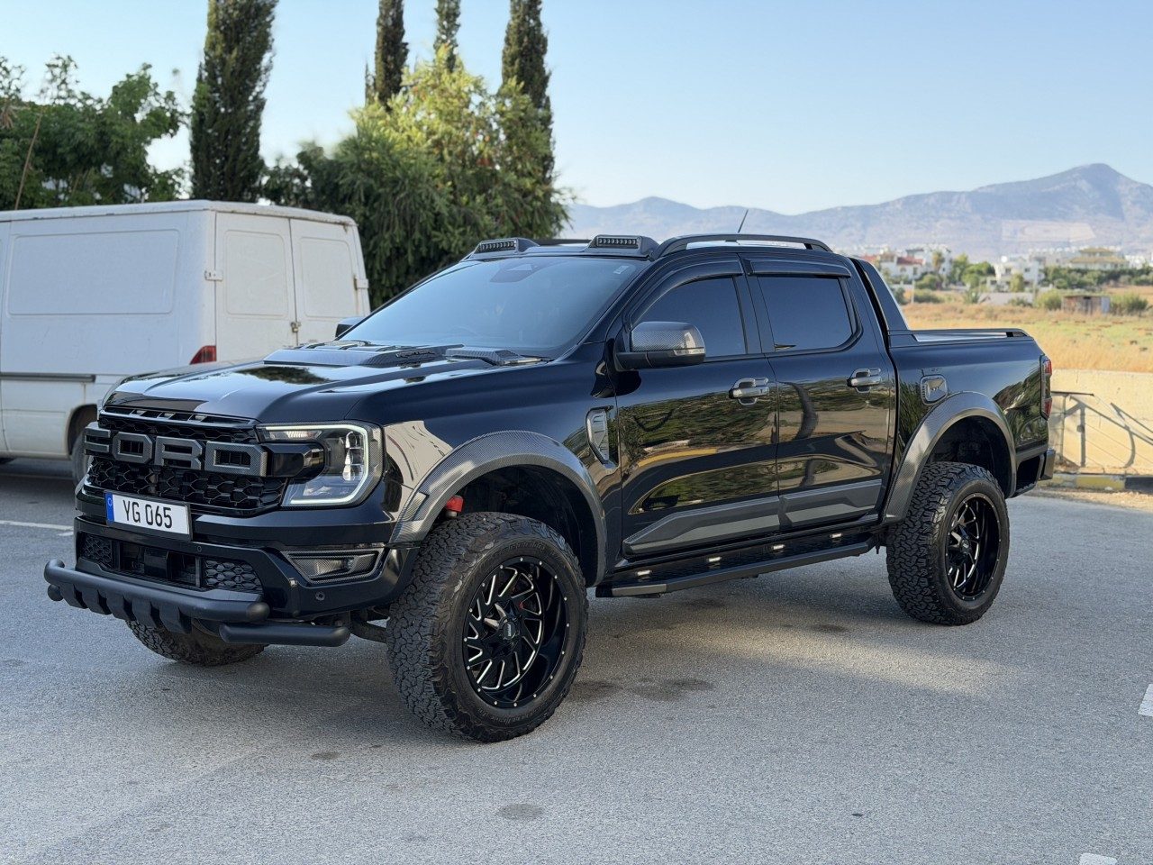 Ford Ranger - fotoğraf 3