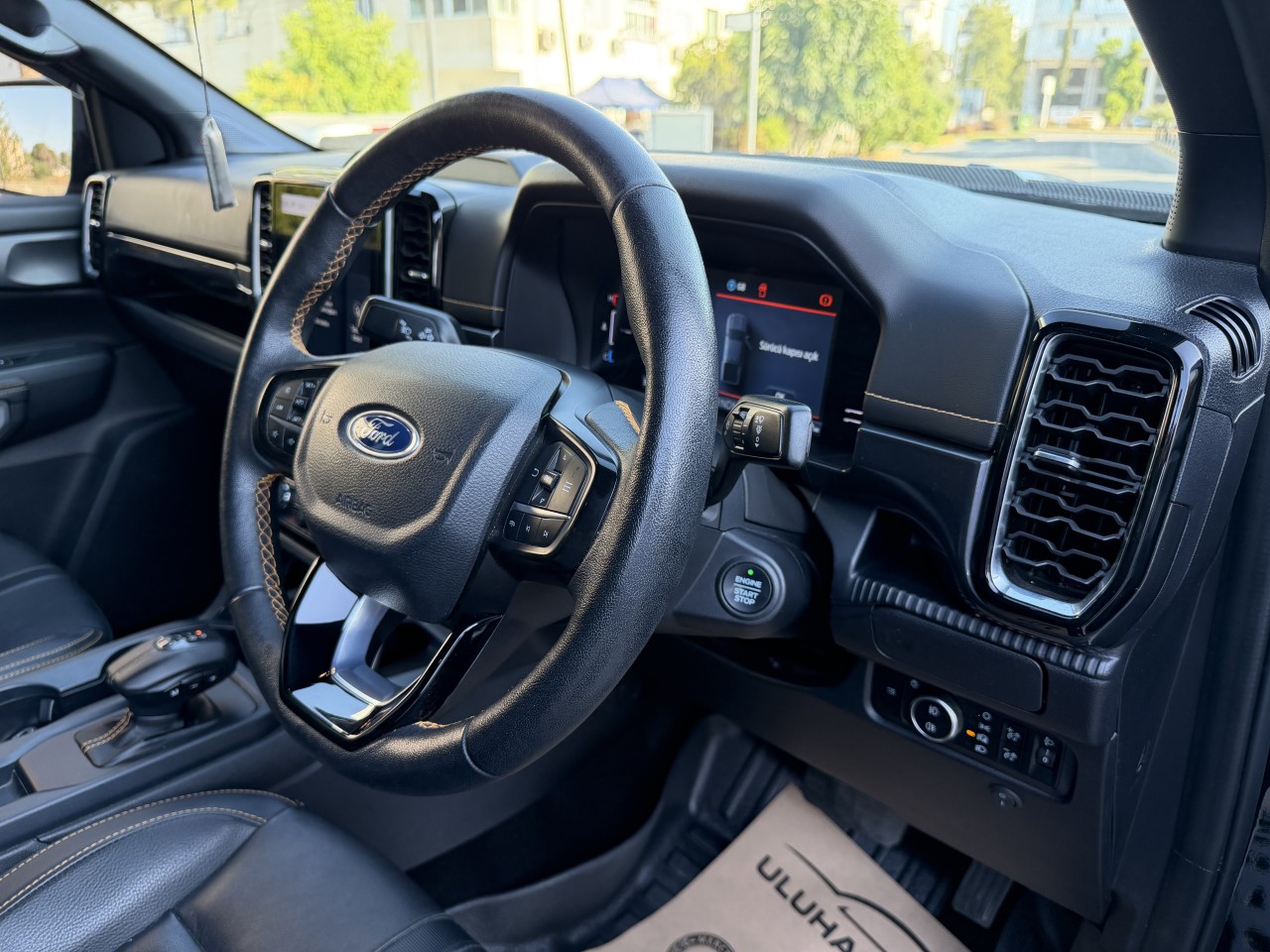 Ford Ranger - fotoğraf 10