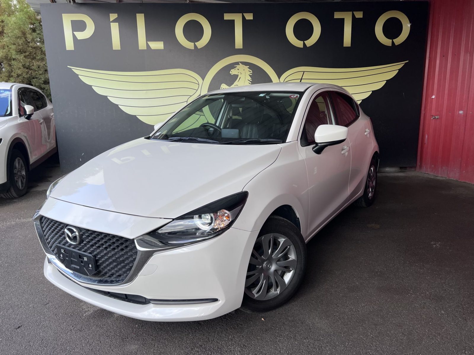 Mazda 2