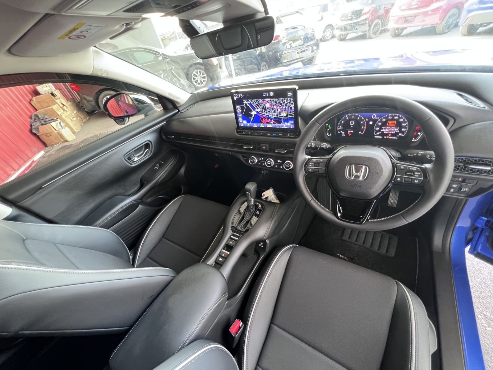 Honda Zr V - fotoğraf 8