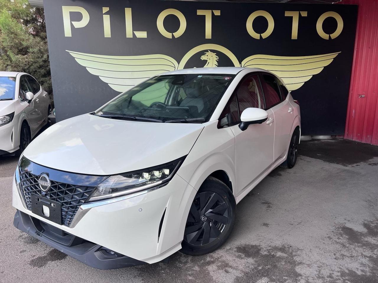 Nissan Note - fotoğraf 4