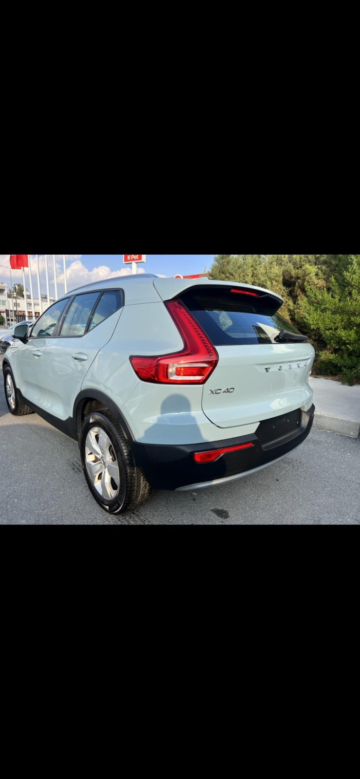 Volvo Xc40 - fotoğraf 3