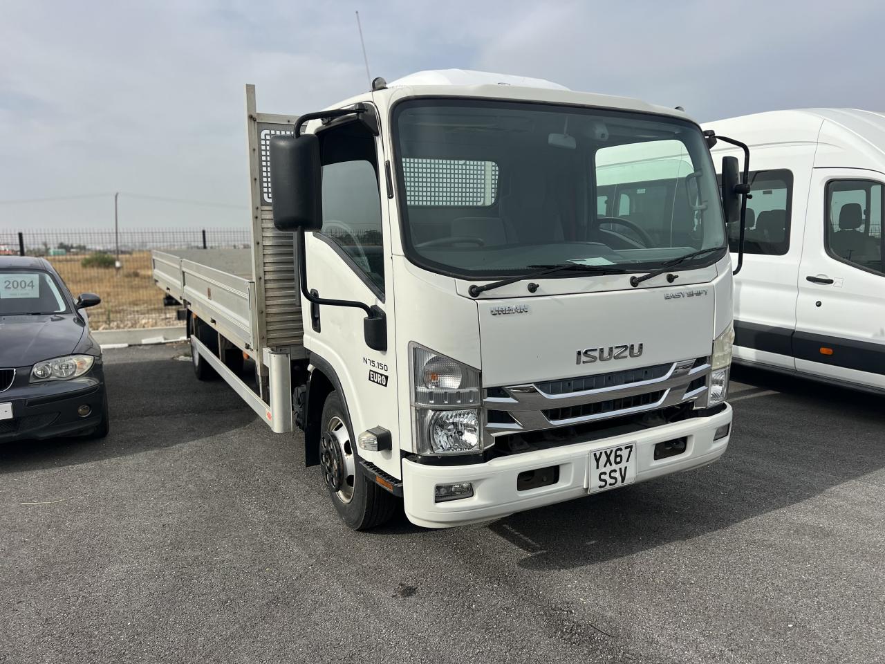 Isuzu Kamyonet - fotoğraf 3