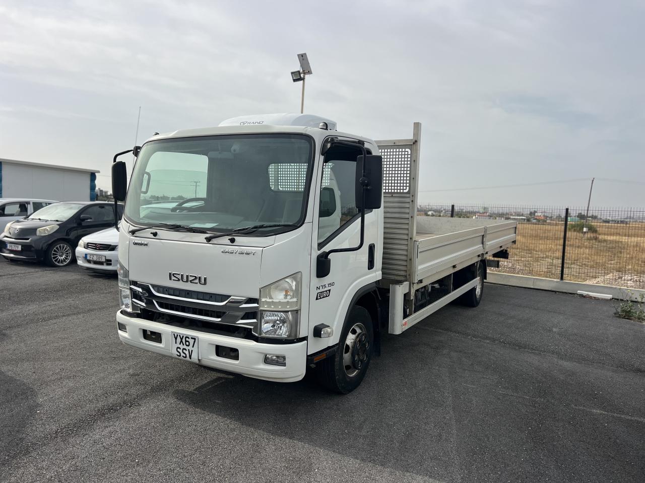 Isuzu Kamyonet