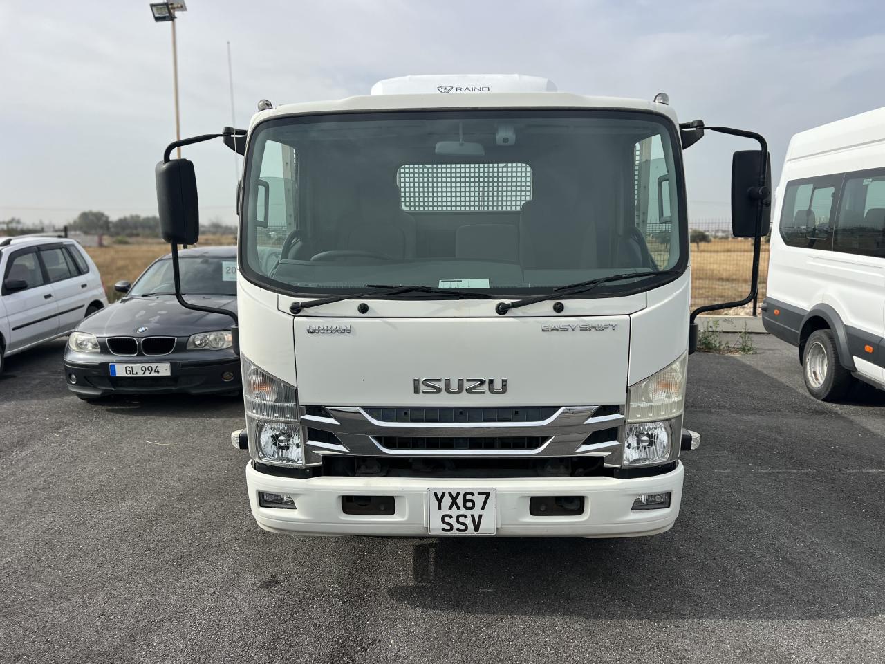 Isuzu Kamyonet - fotoğraf 2