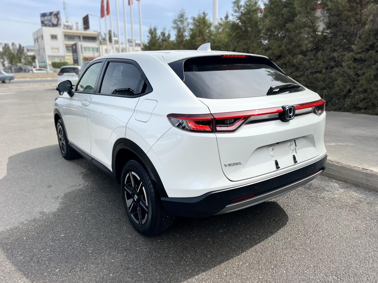 Honda Vezel - fotoğraf 2
