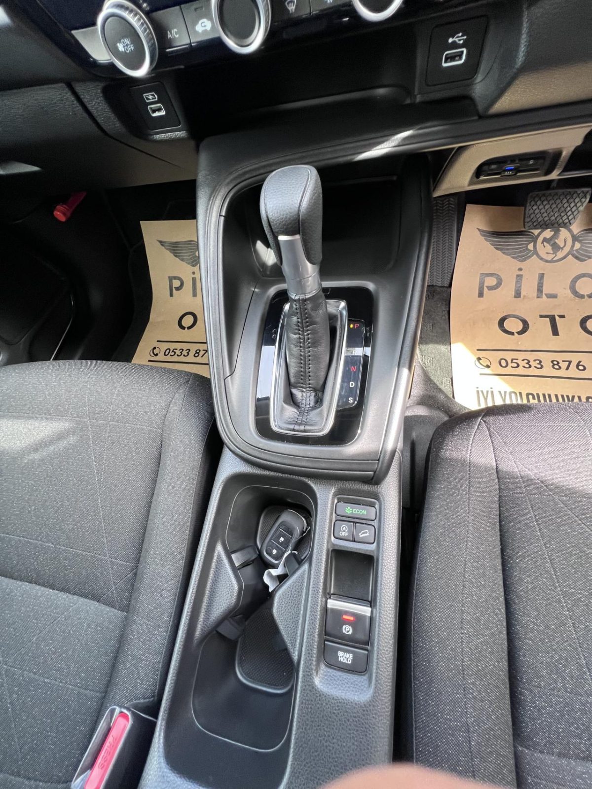 Honda Vezel - fotoğraf 5