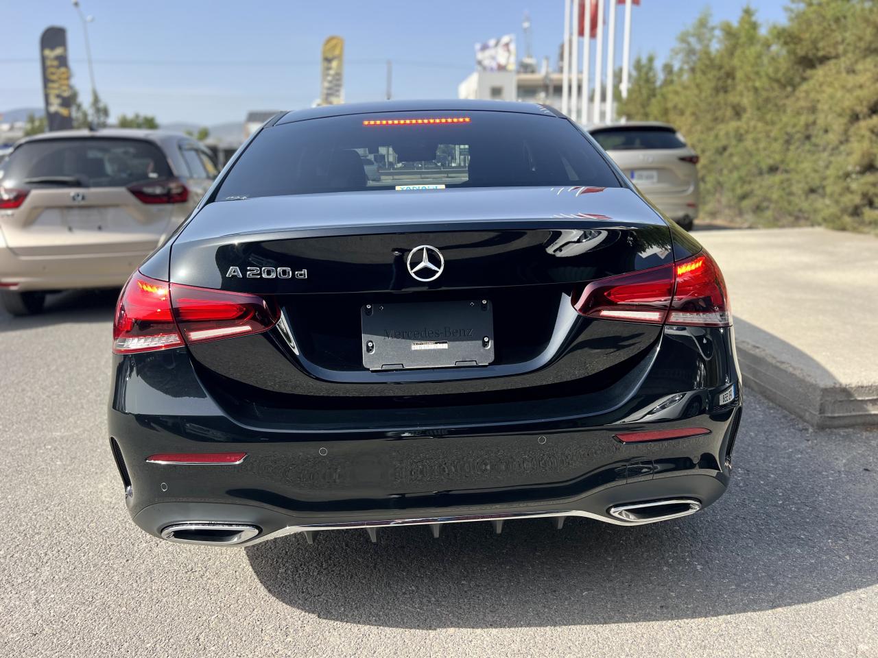 Mercedes-Benz A Serisi - fotoğraf 4