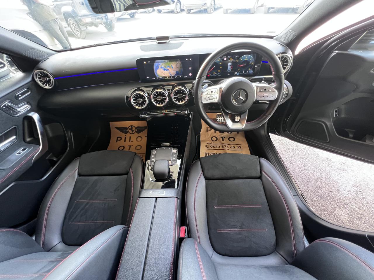Mercedes-Benz A Serisi - fotoğraf 7