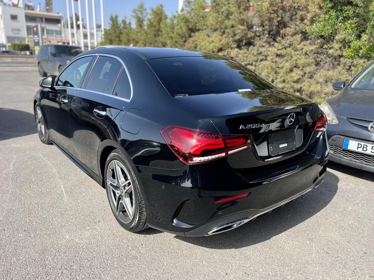 Mercedes-Benz A Serisi - fotoğraf 6