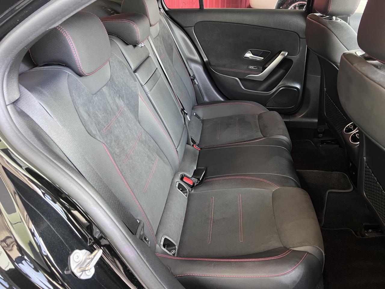 Mercedes-Benz A Serisi - fotoğraf 2