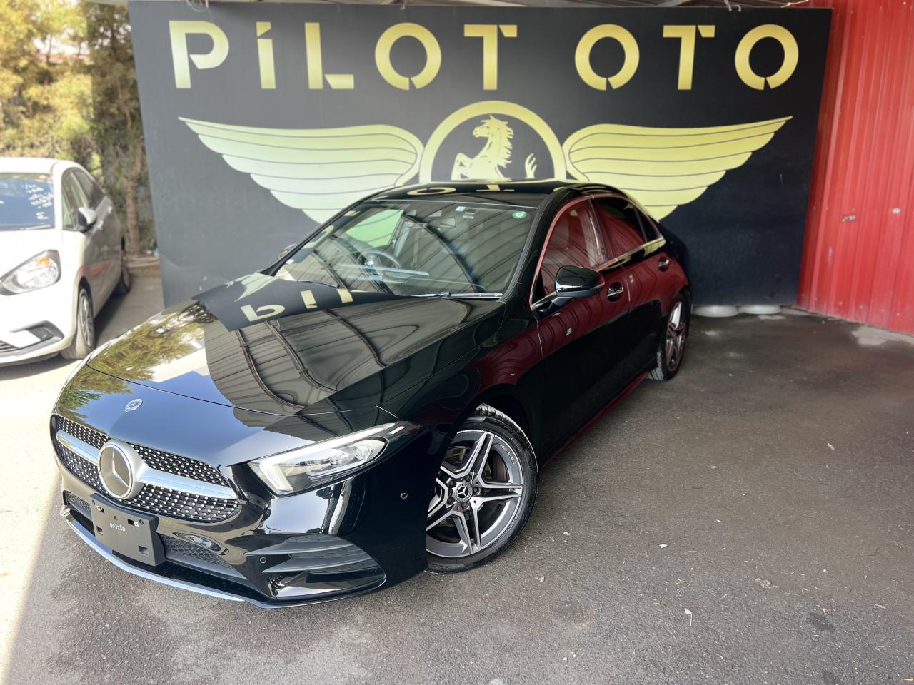 Mercedes-Benz A Serisi
