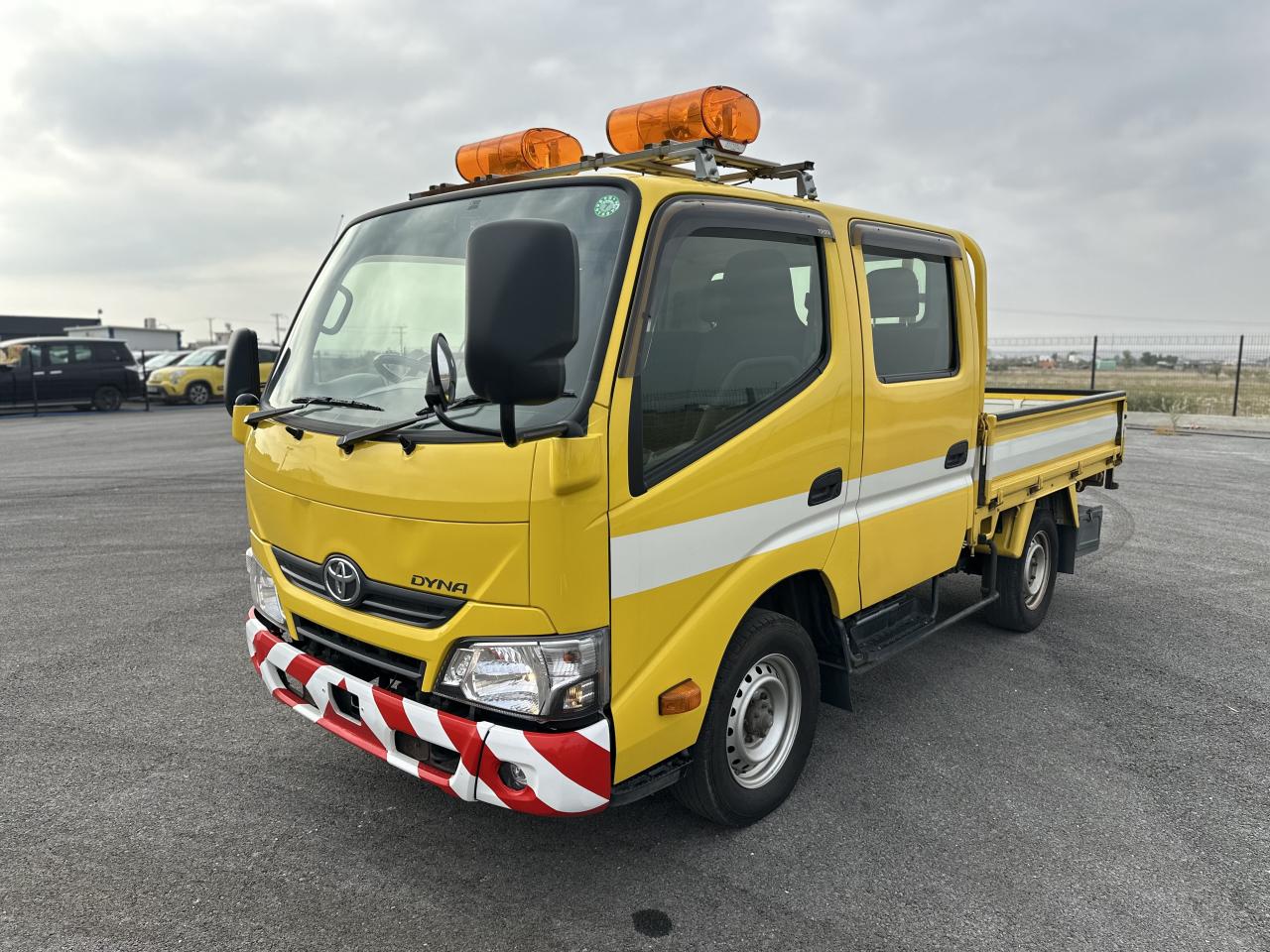 Toyota Kamyonet - fotoğraf 4