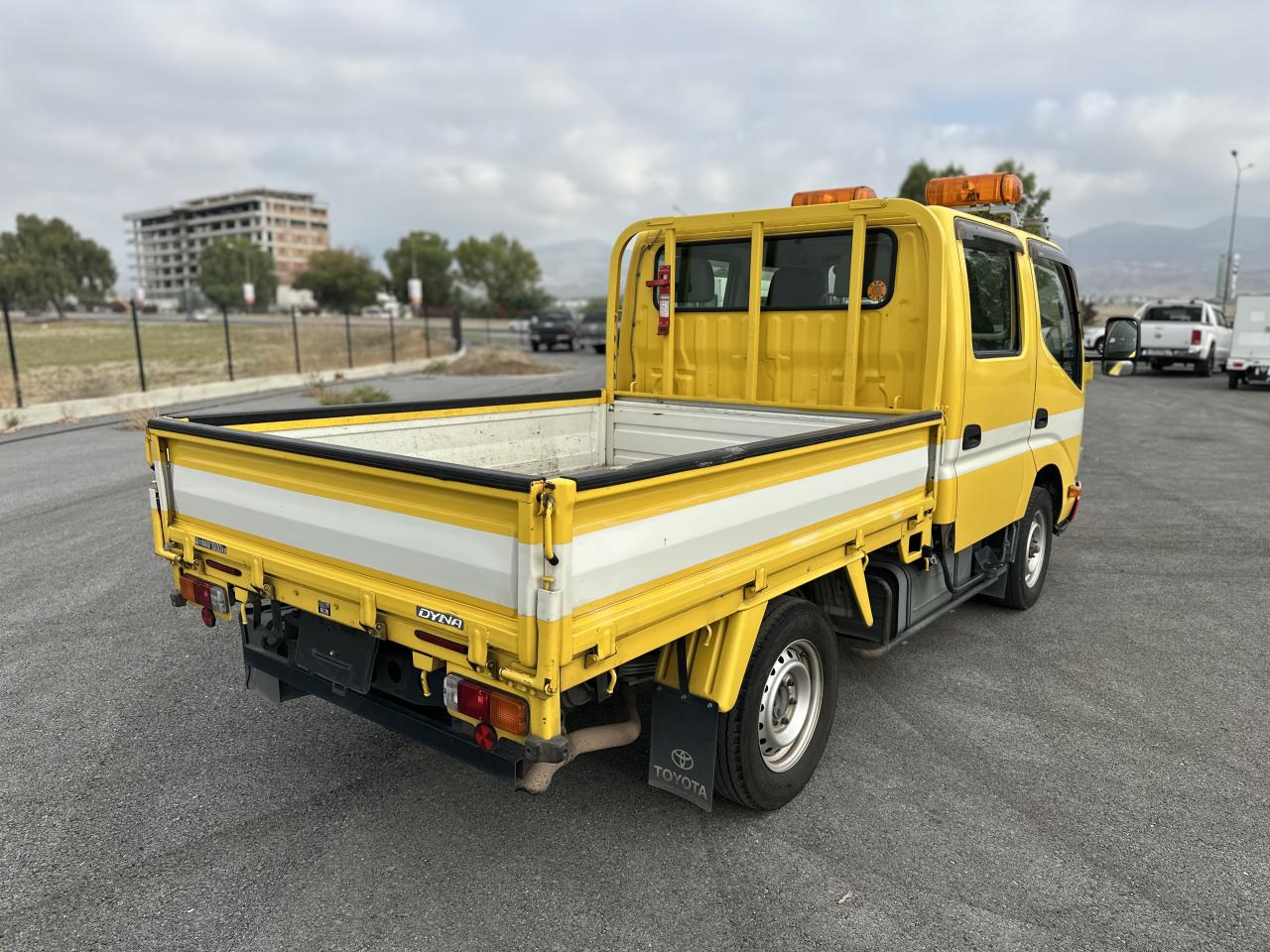Toyota Kamyonet - fotoğraf 6