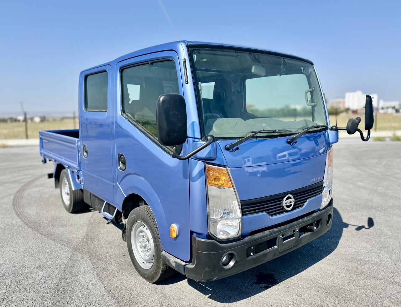 Nissan Kamyonet